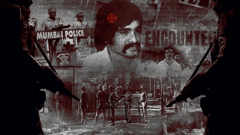 La mafia de Mumbai: La policía contra el hampa (2023) HD 1080p Latino