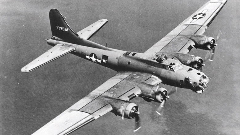 Still image for World War II: Battlefield Europe season 1 episode 17: Strategic Bombing over Germany