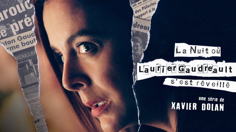 La nuit où Laurier Gaudreault s'est réveillé