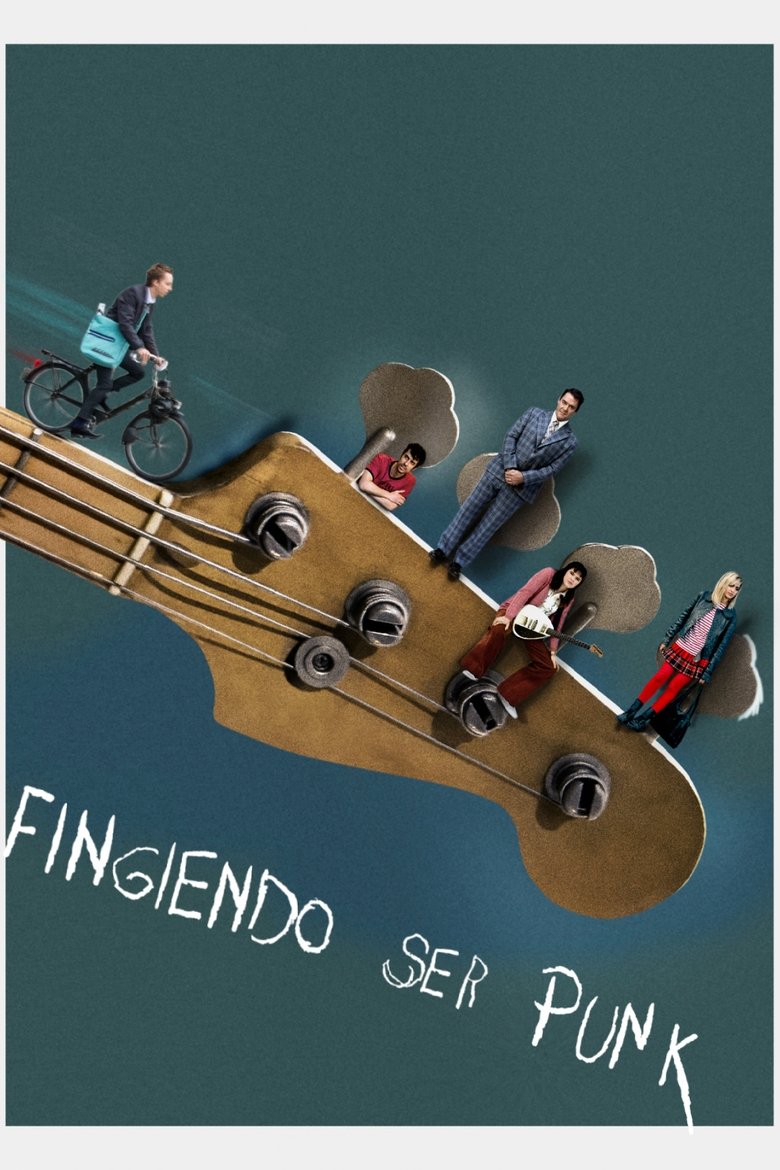 Fingiendo ser punk