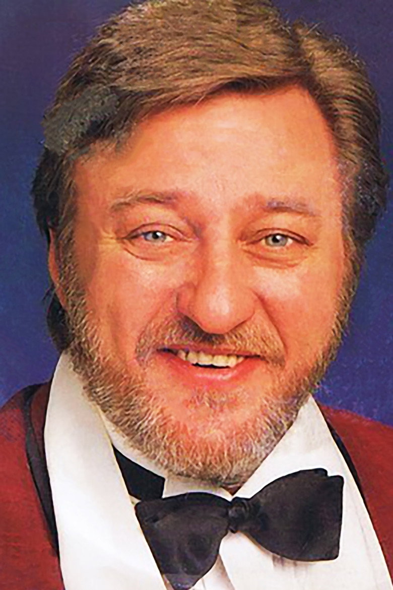 Billy Gezon portrait