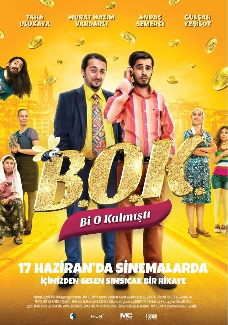 B.O.K.: Bi O Kalmıştı main poster