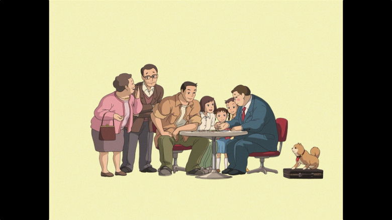 Still image for Everything Ghibli Special Short Shorts season 1 episode 26: Episode 26 Still image for Everything Ghibli Special Short Shorts season 1 episode 26: Episode 26