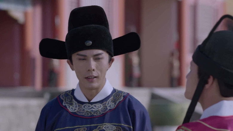 Still image for Righteous Path Of The World season 1 episode 14: Episode 14