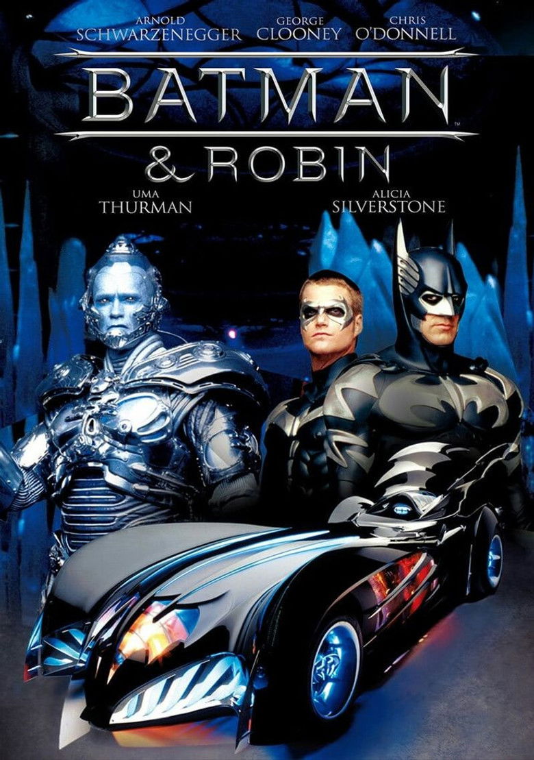 Imatge de Batman i Robin