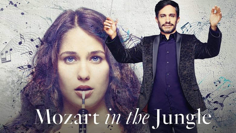 Mozart in the Jungle (2014)