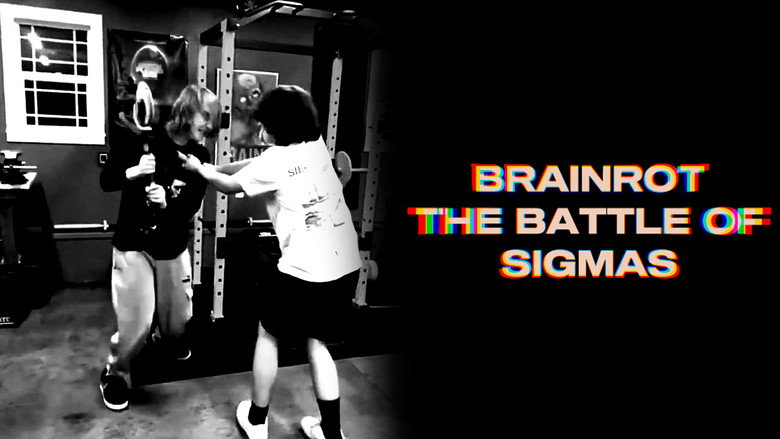Imatge de BRAINROT. THE BATTLE OF SIGMAS