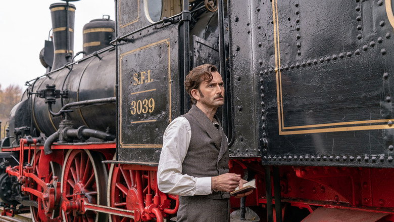 Still from Around the World in 80 Days - Season 1 Episode 2