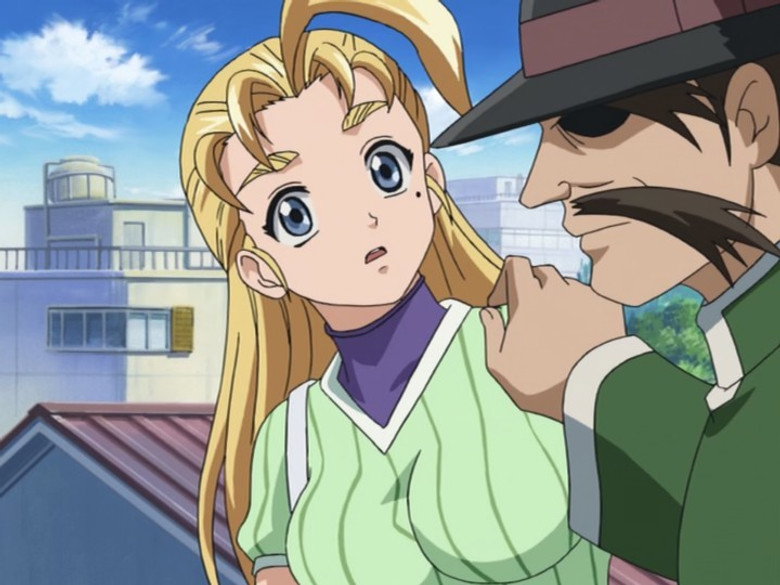 Kenichi The Mightiest Disciple Episode 10