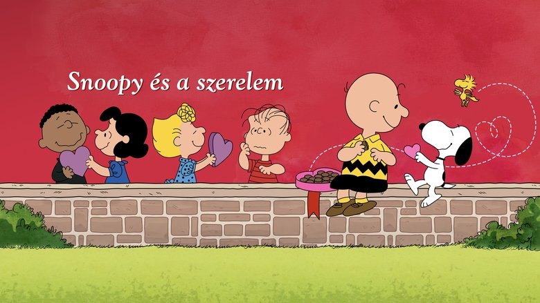 Be My Valentine, Charlie Brown (1975)