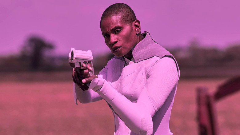 Still from Paper Girls - Season 1 Episode 8