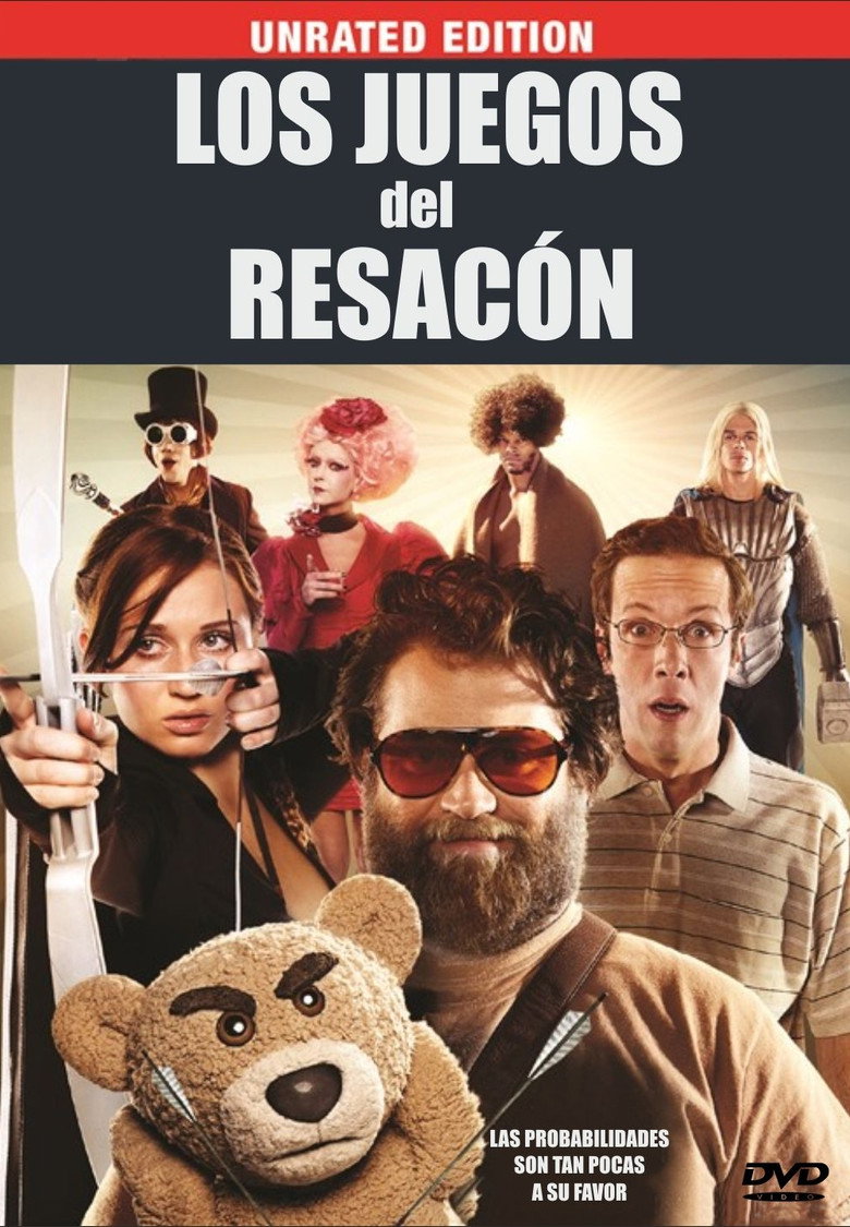 Imagen de Los Juegos de la Resaca