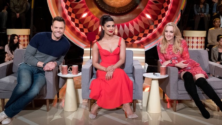 Still image for The Gong Show season 1 episode 9: Joel McHale, Priyanka Chopra, Wendi McLendon-Covey