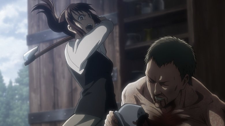 Watch Attack On Titan Episode 2 - 4Anime