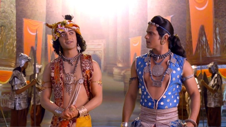 Still image for RadhaKrishn season 1 episode 395: Krishna Prepares for War Still image for RadhaKrishn season 1 episode 395: Krishna Prepares for War