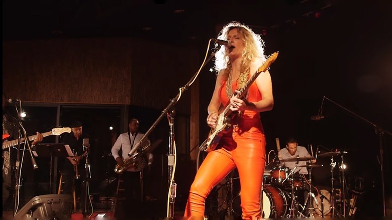 Anna Popovic: Dunlop Sessions movie poster