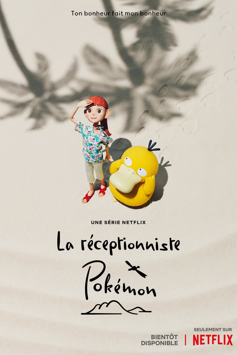 Póster la Serie