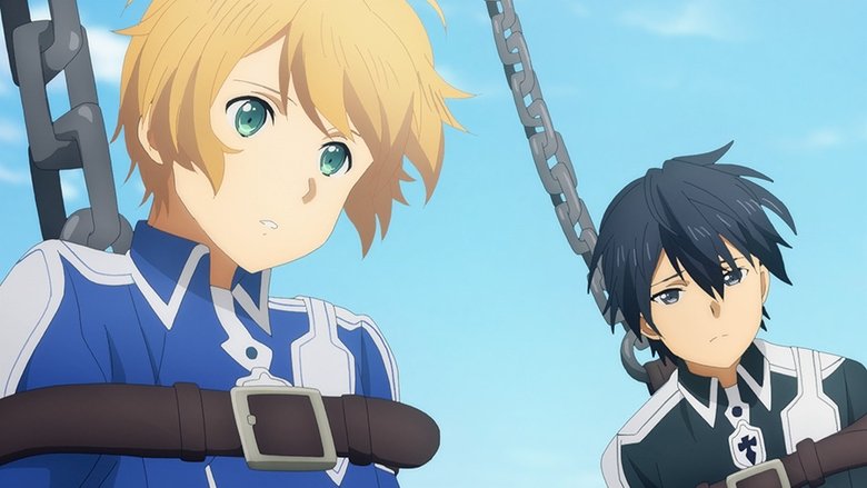 Sword Art Online Saison 3 Streaming Sword Art Online saison 3 épisode 11 streaming en HD gratuitement
