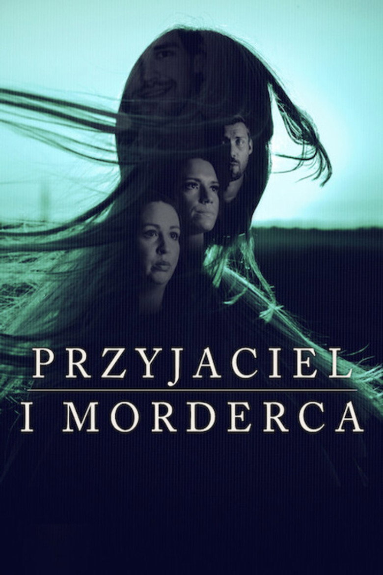 Plakat serialu Przyjaciel i morderca (2026)