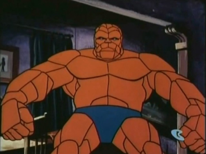 Still image for Fred and Barney Meet The Thing season 1 episode 4: Gone Away Gulch