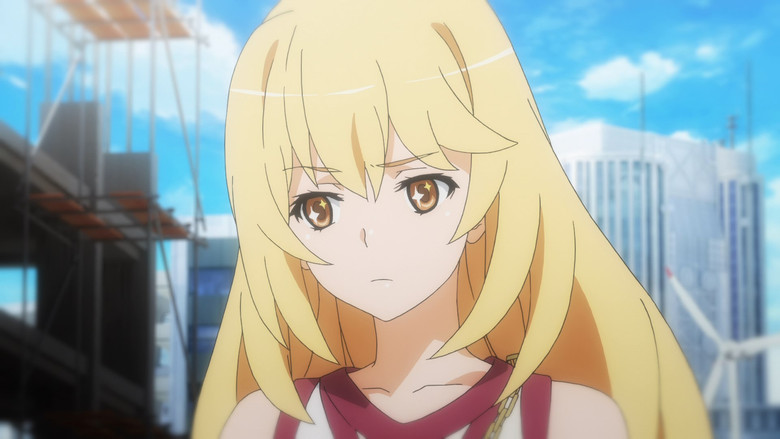 Still from A Certain Scientific Railgun - Season 3 Episode 8
