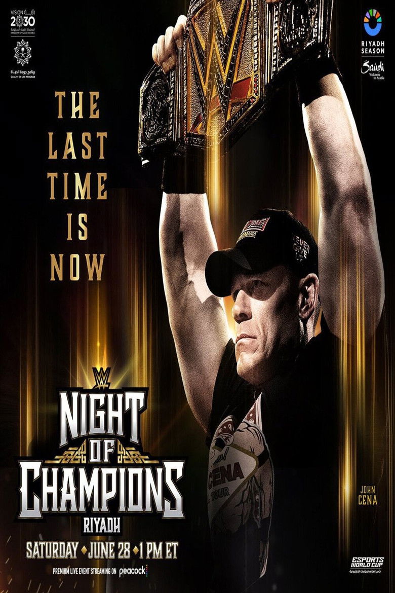 Imatge de WWE Night of Champions 2025