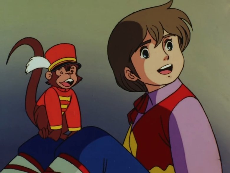 Still image for Nobody's Boy: Remi season 1 episode 19: In a Raging Blizzard Still image for Nobody's Boy: Remi season 1 episode 19: In a Raging Blizzard