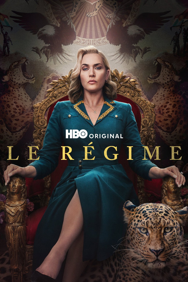 Póster la Serie