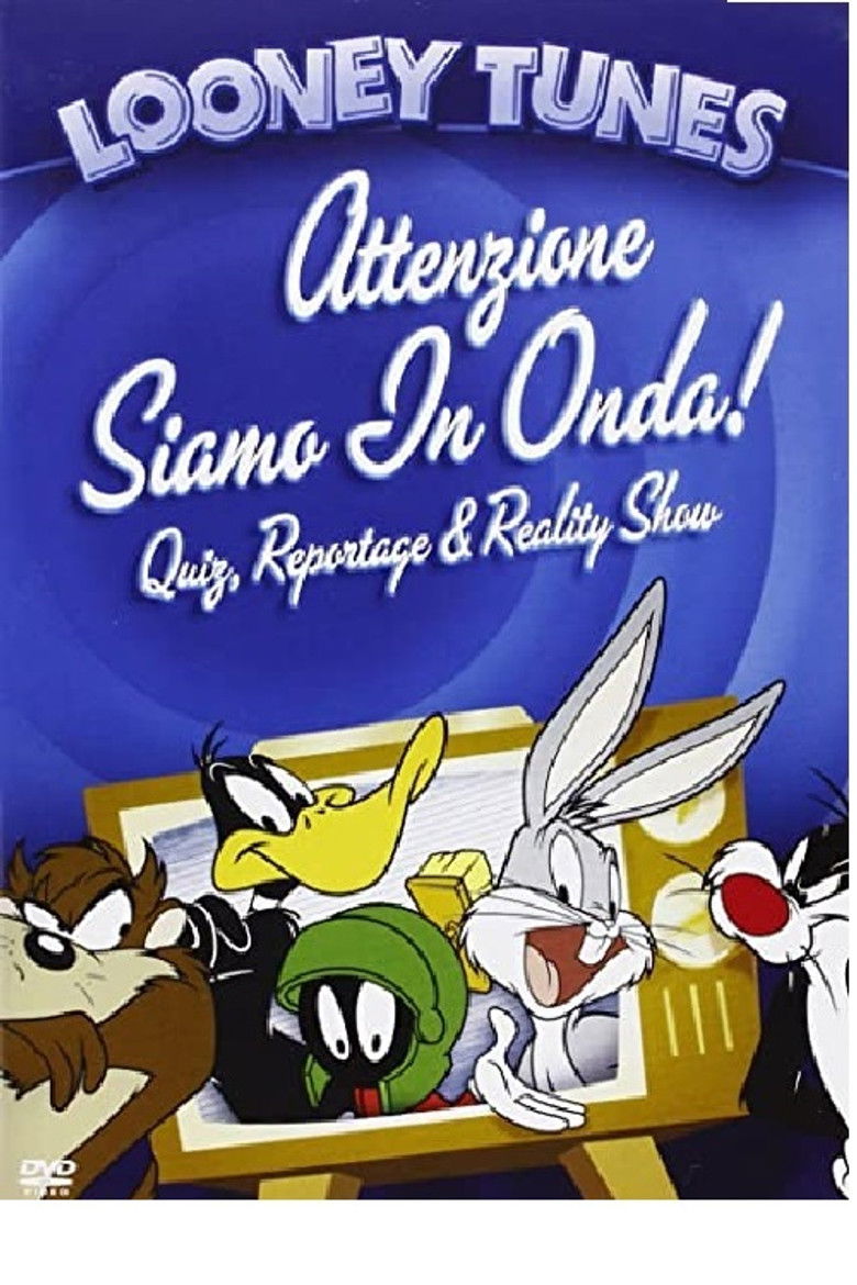 Imatge de Looney Tunes - Attenzione, siamo in onda!