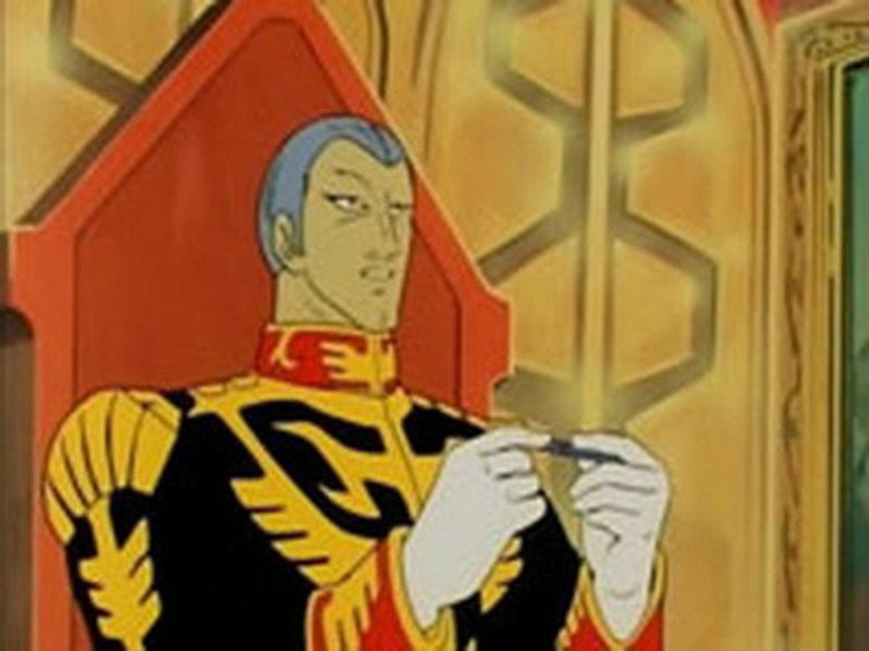 Still from Mobile Suit Gundam - Season 1 Episode 39
