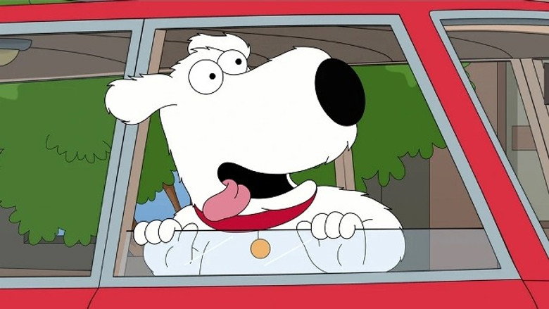 Family Guy S20E16 — Prescription Heroine episode still