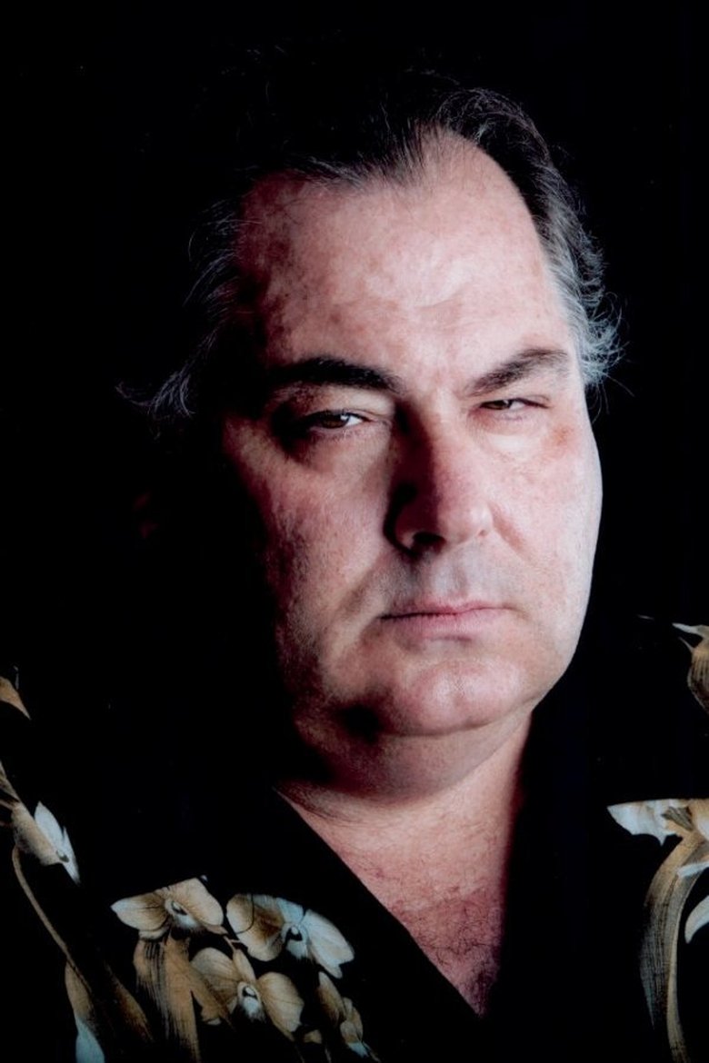 Bruce-Robert Serafin portrait image