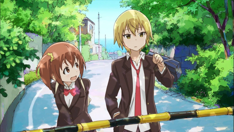 Still from Aiura - Season 1 Episode 5