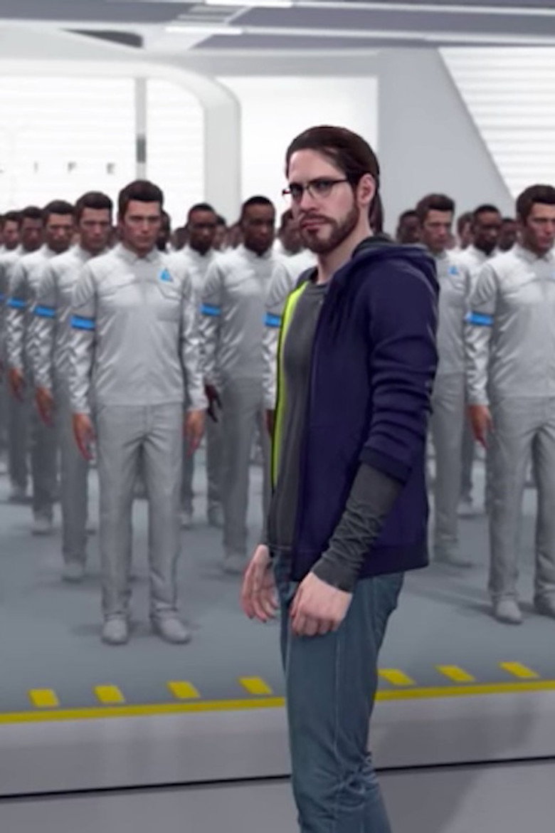 CyberLife Tour background