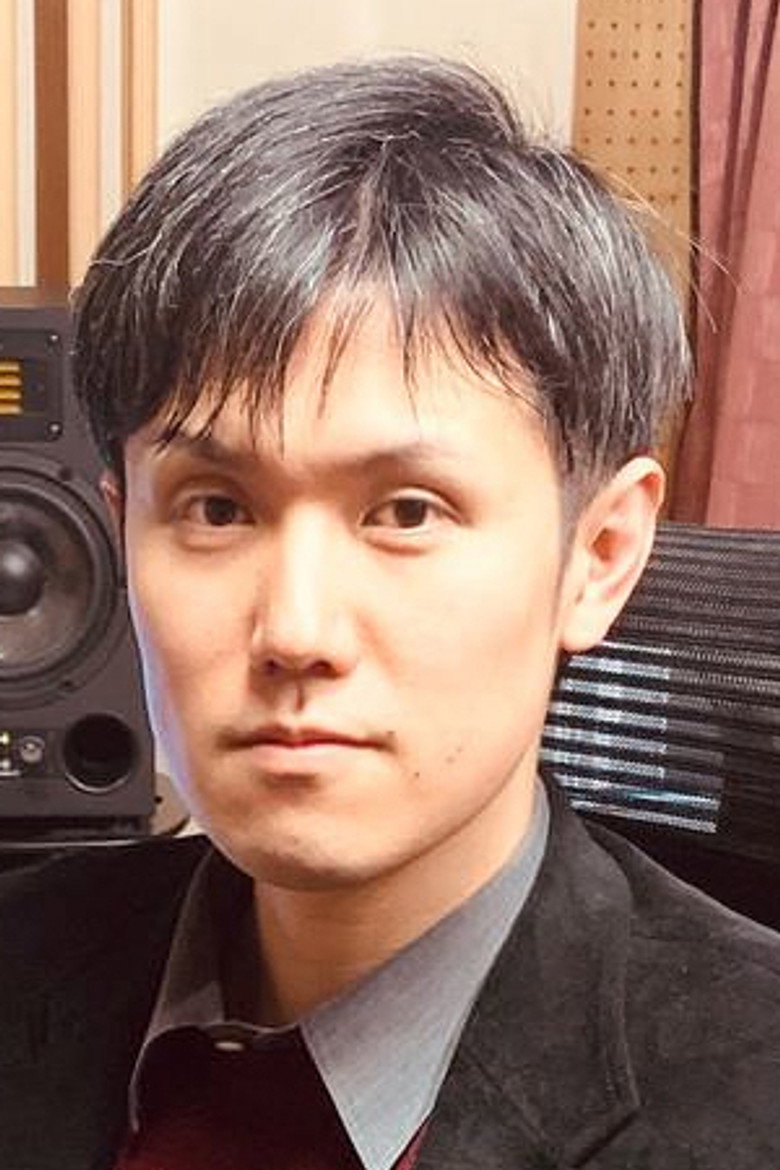 Tadaaki Tsukada portrait