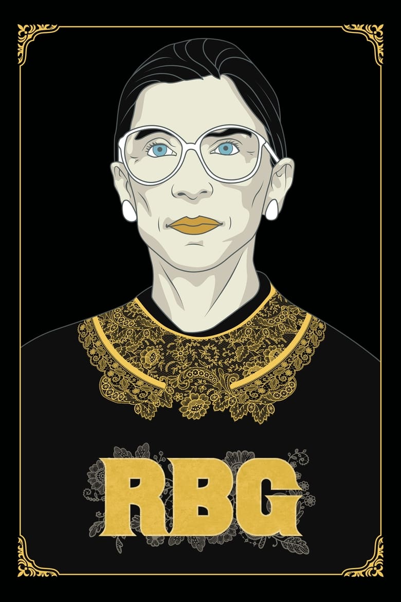 RBG 最強の85才 (2018)