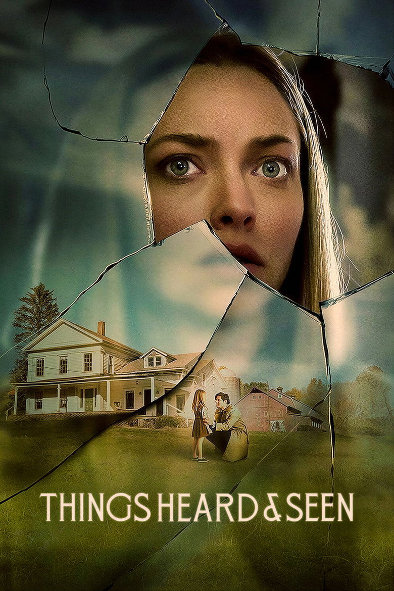 Things Heard & Seen poster