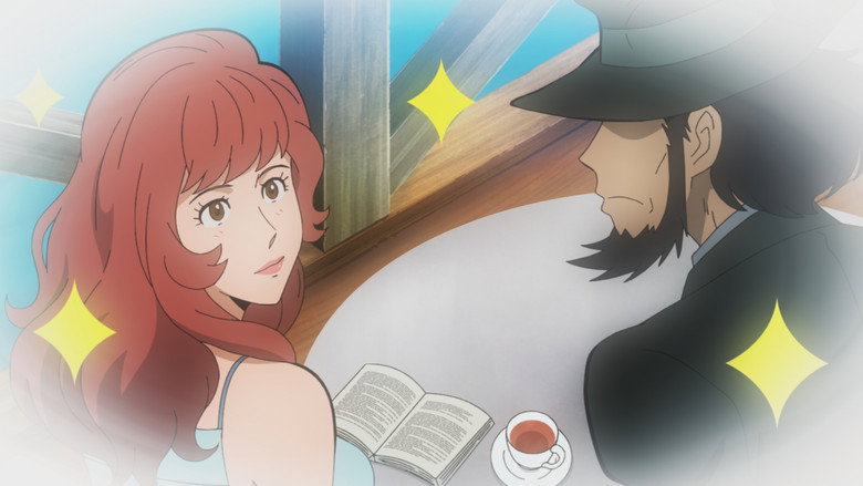 Still from ルパン三世 - Season 6 Episode 21