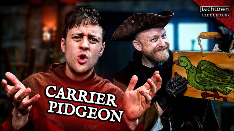 Carrier Pidgeon