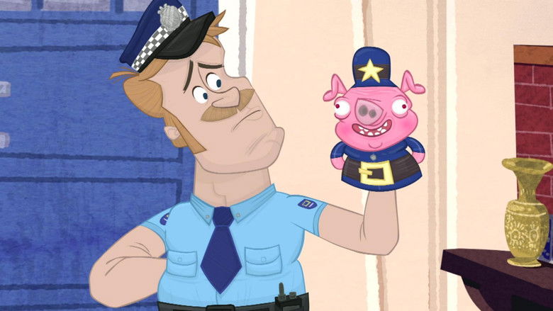 Still image for The Barefoot Bandits season 1 episode 6: Invasion of the Budgie Smuglers Still image for The Barefoot Bandits season 1 episode 6: Invasion of the Budgie Smuglers