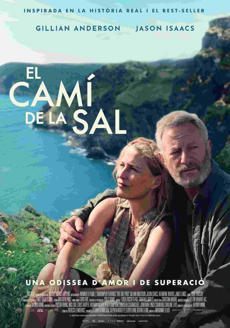 Imatge de El camí de la sal