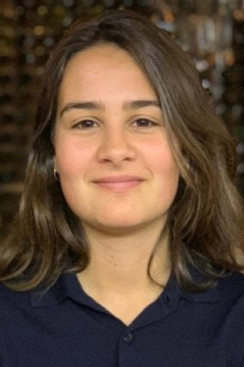 Sophia Ebdrup portrait