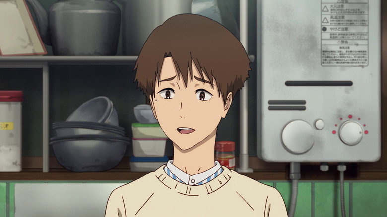 Still from Run with the Wind - Season 1 Episode 18