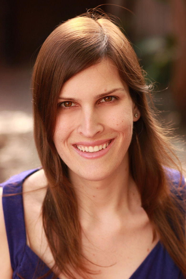 Julie Rei Goldstein portrait image