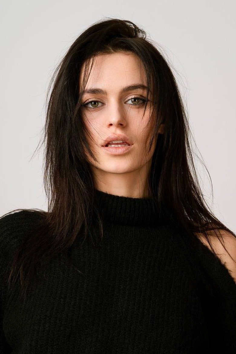 Viktorie Zrzavá portrait