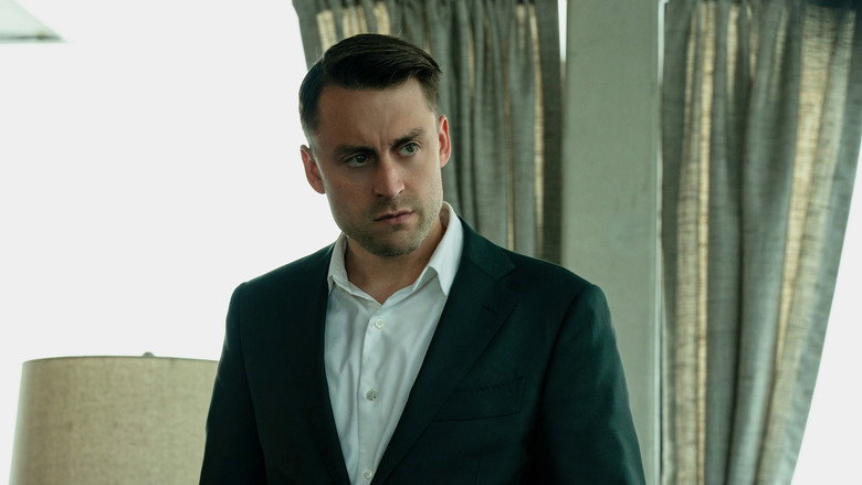 Still from Succession - Season 4 Episode 3