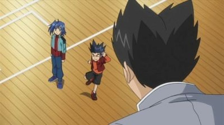 Still image for Cardfight!! Vanguard season 1 episode 16: Team Q4 Heads for the Regional Tournament! Still image for Cardfight!! Vanguard season 1 episode 16: Team Q4 Heads for the Regional Tournament!