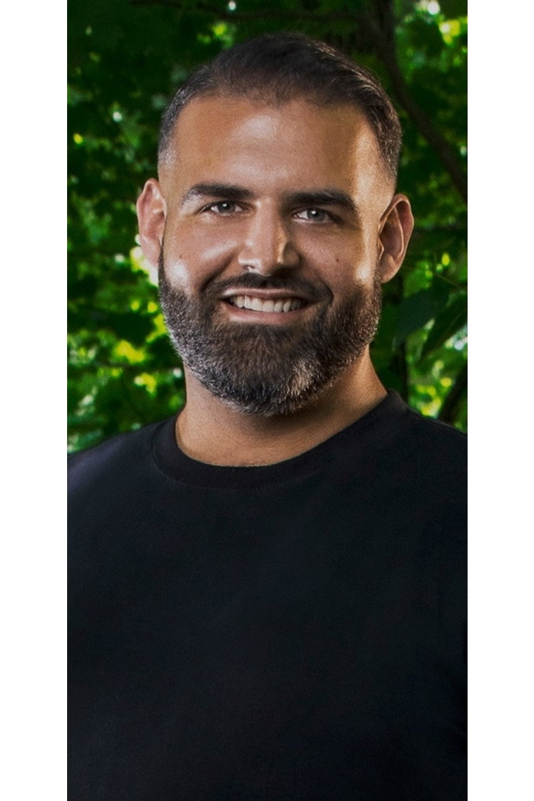 James DeSantis portrait