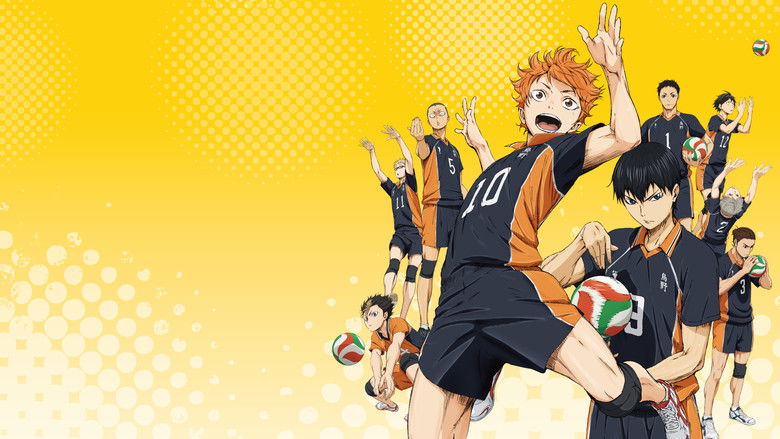 Haikyu!! backdrop 6