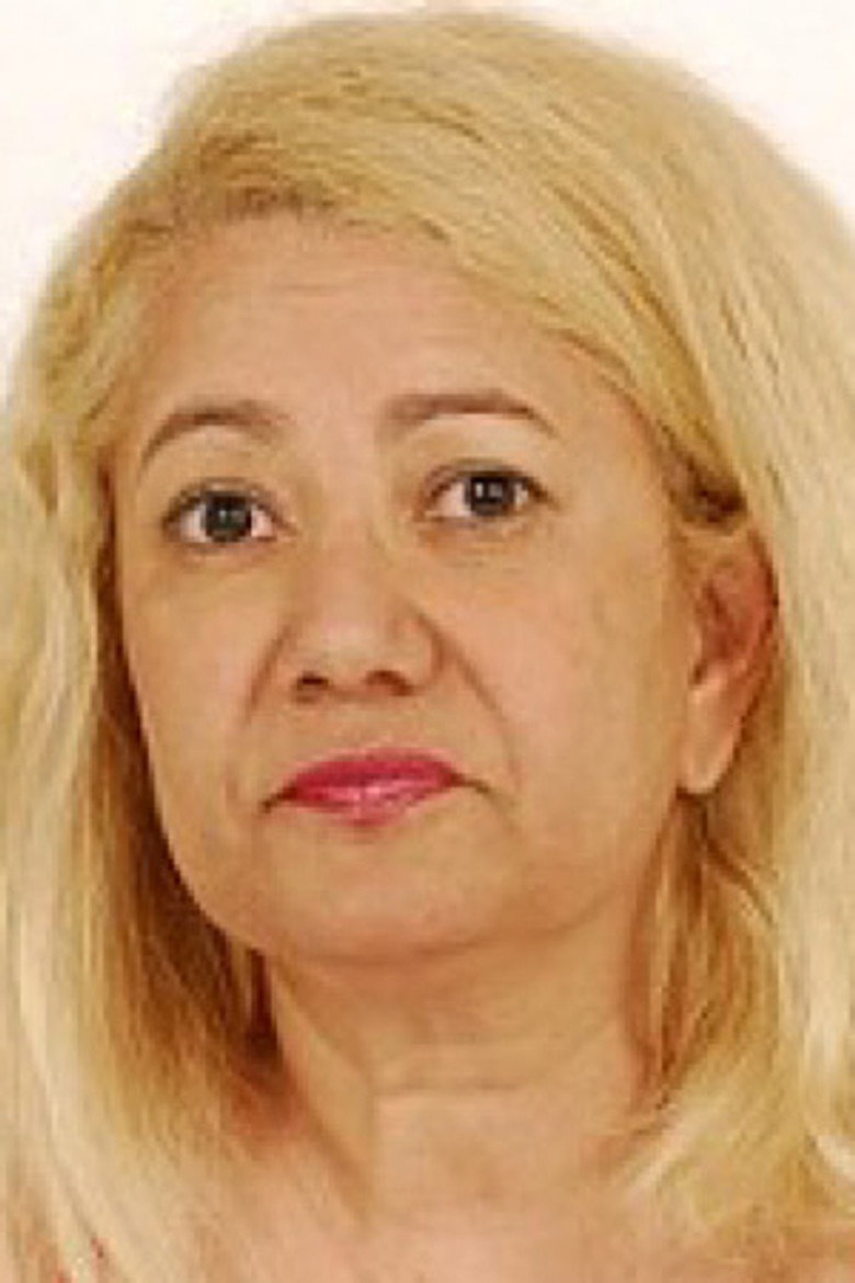Vitoria Santos portrait